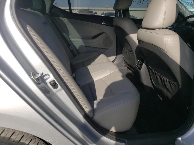 Photo 6 from auction – 2013 KIA OPTIMA EX with VIN 5XXGN4A70DG230127