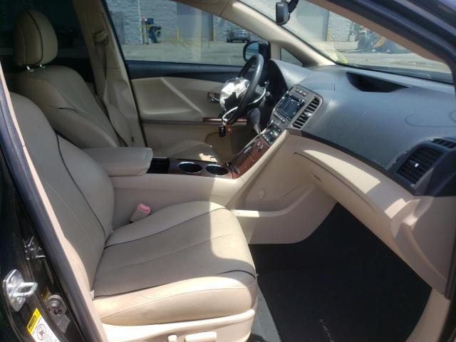 Photo 5 from auction – 2010 TOYOTA VENZA with VIN 4T3ZA3BB1AU036426