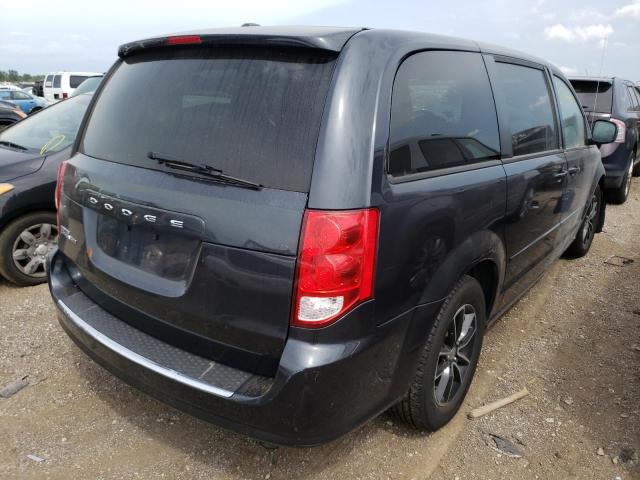 Photo 4 from auction – 2013 DODGE GRAND CARA with VIN 2C4RDGCG9DR817427