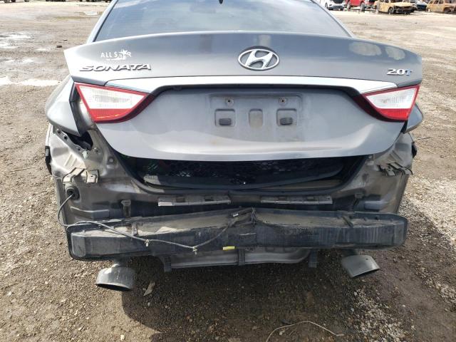 Photo 9 from auction – 2011 HYUNDAI SONATA SE with VIN 5NPEC4AB4BH317631