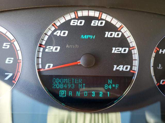 Photo 8 from auction – 2006 CHEVROLET IMPALA SUP with VIN 2G1WD58C169289083