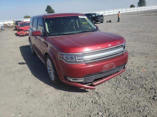 Photo 10 from auction – 2013 FORD FLEX LIMIT with VIN 2FMHK6DT1DBD12185
