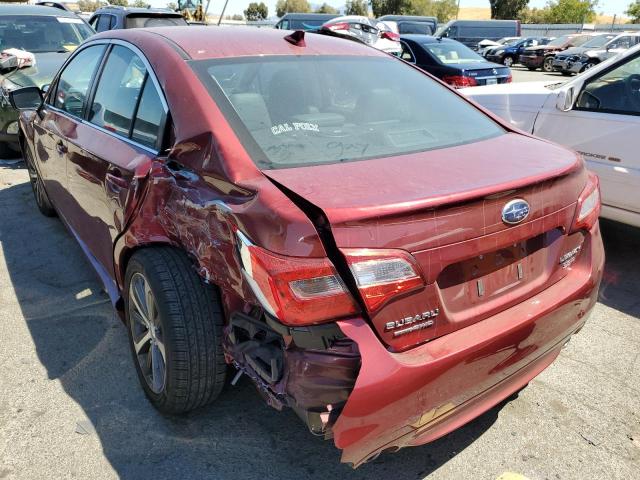 Photo 3 from auction – 2016 SUBARU LEGACY 3.6 with VIN 4S3BNEN66G3005071