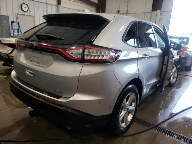 Photo 4 from auction – 2017 FORD EDGE SE with VIN 2FMPK4G92HBB35085