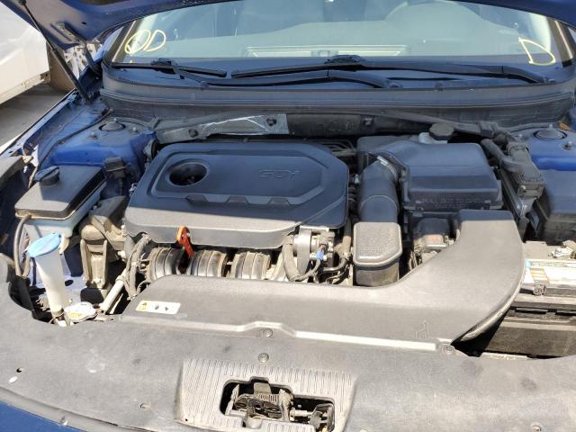 Photo 7 from auction – 2016 HYUNDAI SONATA SE with VIN 5NPE24AF6GH354046