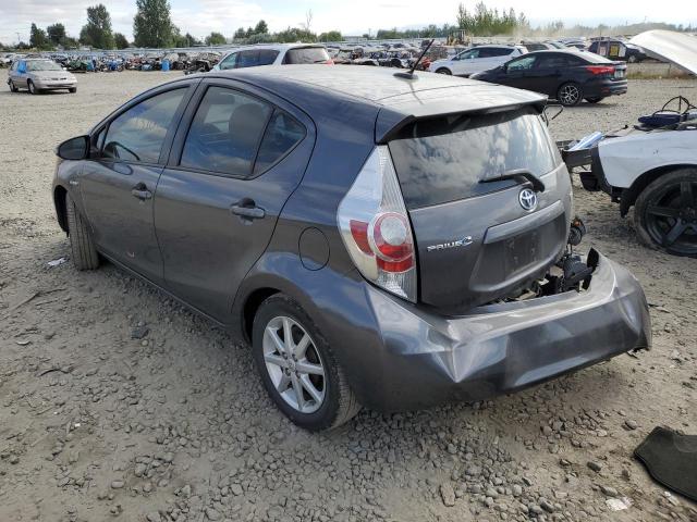 Photo 3 from auction – 2012 TOYOTA PRIUS C with VIN JTDKDTB33C1006296