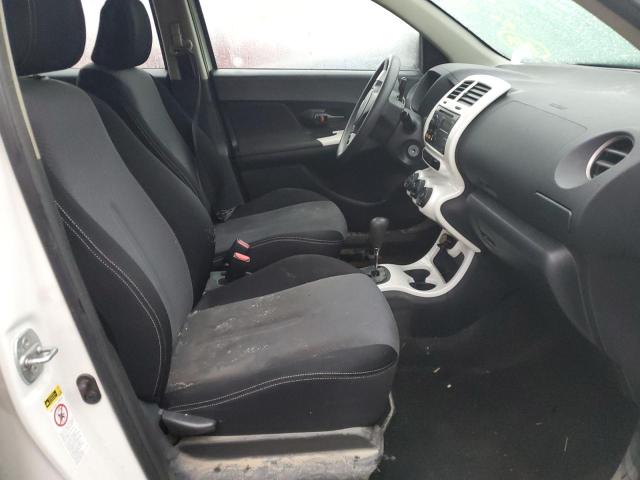 Photo 5 from auction – 2012 TOYOTA SCION XD with VIN JTKKU4B47C1018572