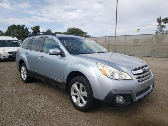 SUBARU OUTBACK 2. 2013 with VIN 4S4BRBCCXD3269218 - Photo from auction