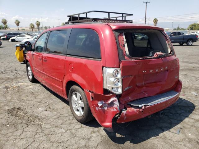 Photo 3 from auction – 2012 DODGE GRAND CARA with VIN 2C4RDGCG6CR246817