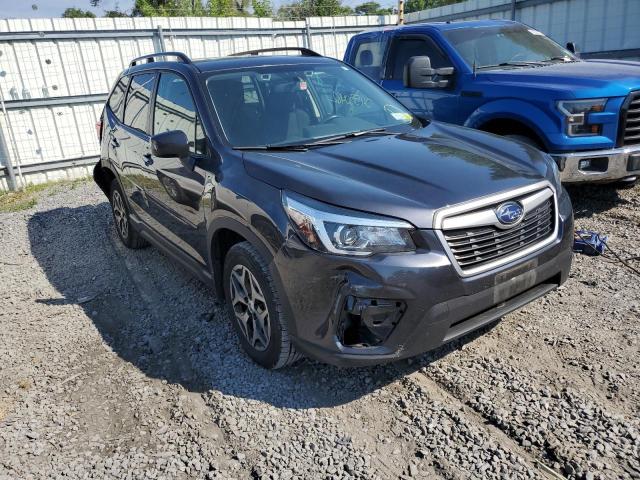 SUBARU FORESTER P 2019 with VIN JF2SKAEC3KH461243 - Photo from auction