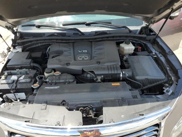 Photo 7 from auction – 2012 INFINITI QX56 with VIN JN8AZ2ND4C9716115