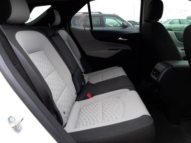 Photo 6 from auction – 2020 CHEVROLET EQUINOX LT with VIN 3GNAXLEX9LL265604