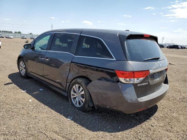 Photo 3 from auction – 2015 HONDA ODYSSEY EX with VIN 5FNRL5H69FB058929
