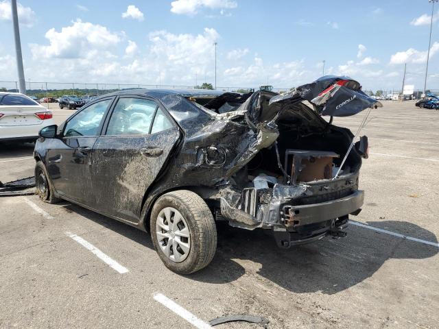 Photo 3 from auction – 2015 TOYOTA COROLLA L with VIN 2T1BURHE8FC314480
