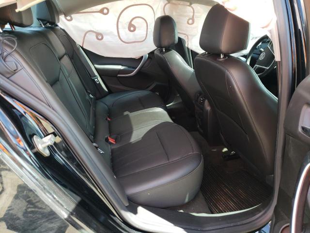 Photo 6 from auction – 2012 BUICK REGAL PREM with VIN 2G4GS5EV4C9213243