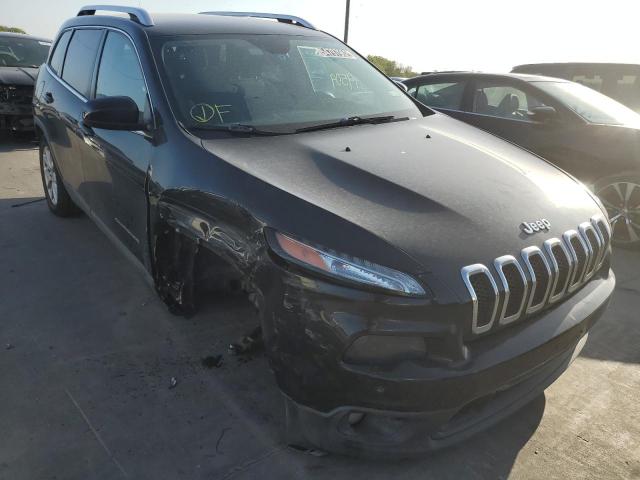 JEEP CHEROKEE L 2014 with VIN 1C4PJLCS2EW117206 - Photo from auction