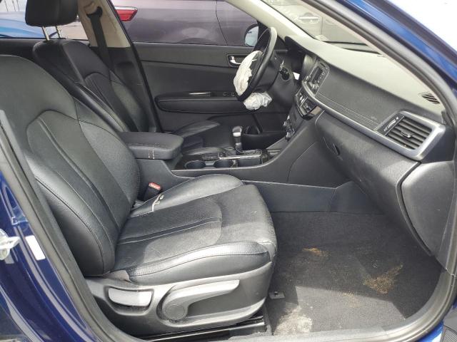 Photo 5 from auction – 2016 KIA OPTIMA EX with VIN 5XXGU4L32GG084914