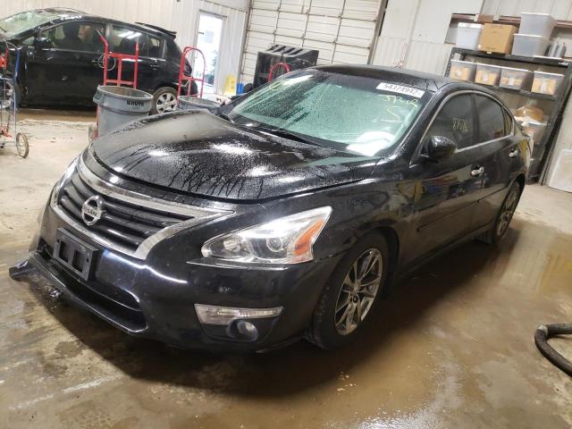 Photo 2 from auction – 2015 NISSAN ALTIMA 2.5 with VIN 1N4AL3AP8FN348302