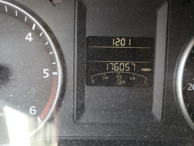 Photo 8 from auction – 2012 VOLKSWAGEN JETTA TDI with VIN 3VWLL7AJ8CM005966
