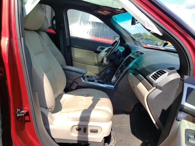 صورة رقم 5 من المزاد - 2015 FORD EXPLORER L مع VIN 1FM5K8F81FGB00938