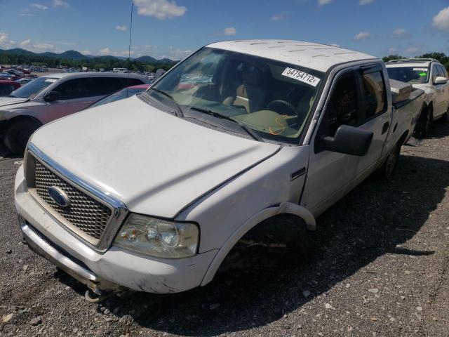Photo 2 from auction – 2005 FORD F150 SUPER with VIN 1FTPW14535KB57347