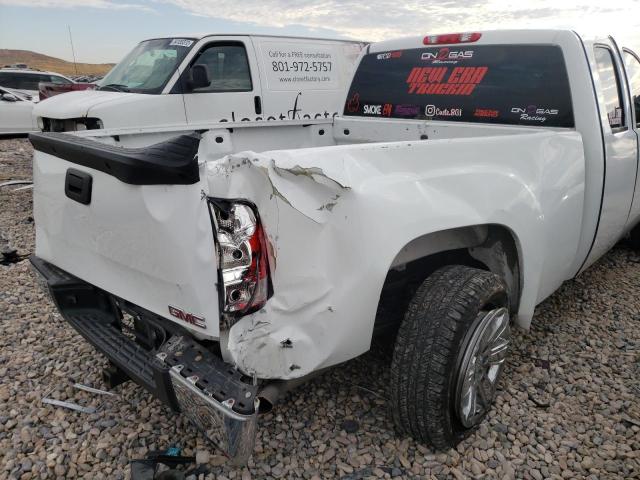 Photo 9 from auction – 2012 GMC SIERRA K15 with VIN 1GTR2TE78CZ147319