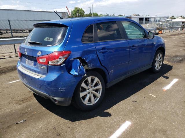 Photo 4 from auction – 2015 MITSUBISHI OUTLANDER with VIN 4A4AR3AU5FE022917