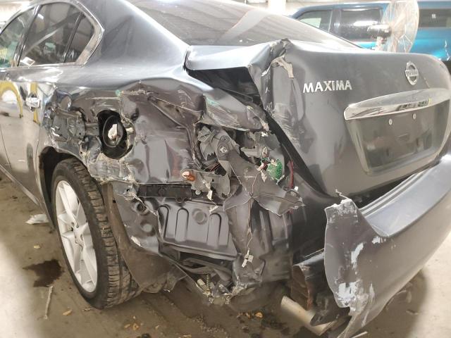 Photo 9 from auction – 2011 NISSAN MAXIMA S with VIN 1N4AA5AP5BC808961