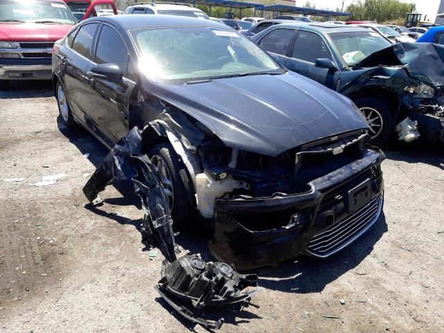 FORD FUSION SE 2014 with VIN 3FA6P0H79ER242953 - Photo from auction