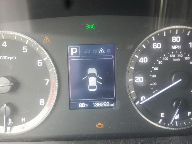 Photo 8 from auction – 2016 HYUNDAI SONATA SE with VIN 5NPE24AF8GH292584