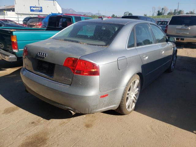 صورة رقم 4 من المزاد - 2006 AUDI A4 2.0T QU مع VIN WAUDF78E46A207757