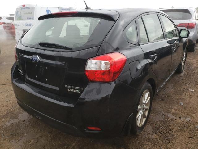 Photo 4 from auction – 2012 SUBARU IMPREZA PR with VIN JF1GPAB68CH245383