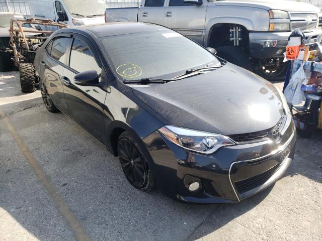 Photo 1 from auction – 2014 TOYOTA COROLLA L with VIN 5YFBURHE3EP064452