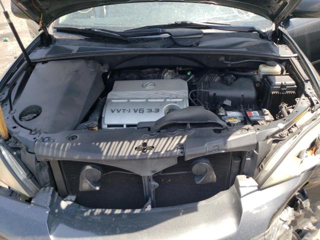 Photo 7 from auction – 2004 LEXUS RX 330 with VIN JTJGA31U440004246