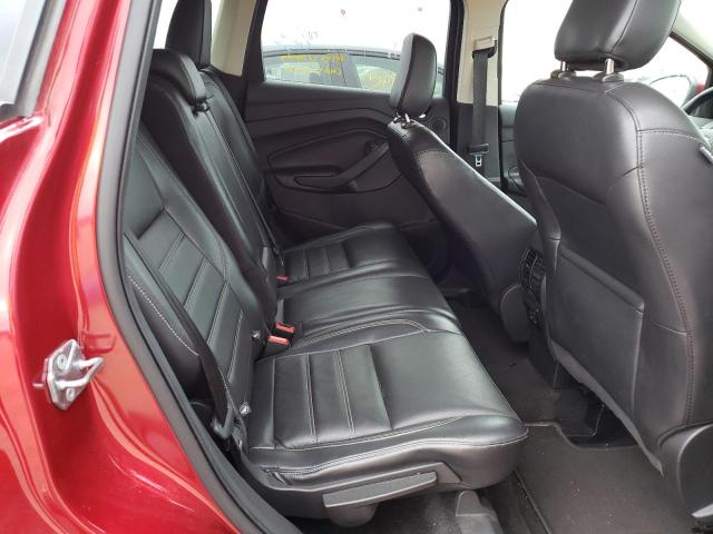 Photo 6 from auction – 2018 FORD ESCAPE TIT with VIN 1FMCU9J94JUC69160