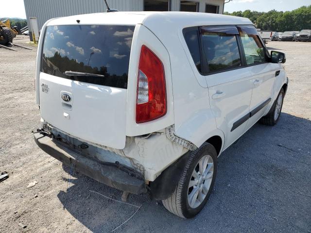 Photo 4 from auction – 2013 KIA SOUL + with VIN KNDJT2A65D7486859