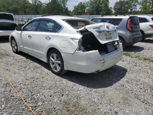 Photo 3 from auction – 2015 NISSAN ALTIMA 2.5 with VIN 1N4AL3AP7FC144988