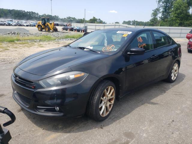 Photo 2 from auction – 2013 DODGE DART SXT with VIN 1C3CDFBAXDD336753