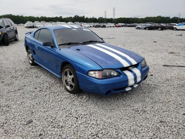 Photo 10 from auction – 1994 FORD MUSTANG with VIN 1FALP4041RF188806