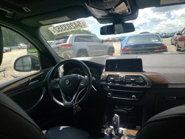Photo 9 from auction – 2019 BMW X3 SDRIVE3 with VIN 5UXTR7C53KLR48962