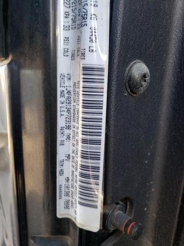 Photo 10 from auction – 2004 JEEP WRANGLER / with VIN 1J4FA29134P723198