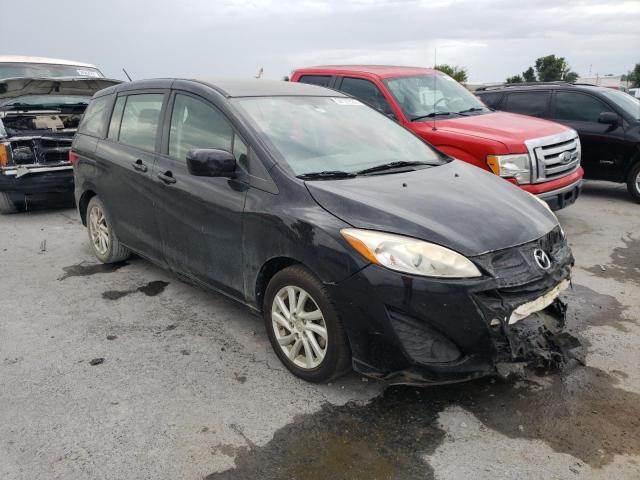 MAZDA 5 2012 with VIN JM1CW2BLXC0143315 - Photo from auction