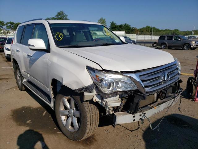 LEXUS GX 460 2013 with VIN JTJBM7FX5D5053731 - Photo from auction