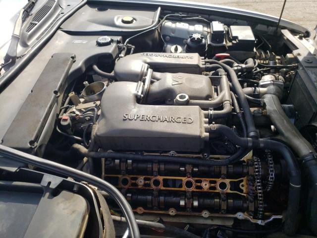 Photo 9 from auction – 2000 JAGUAR XJR with VIN SAJDA15B0YMF19637