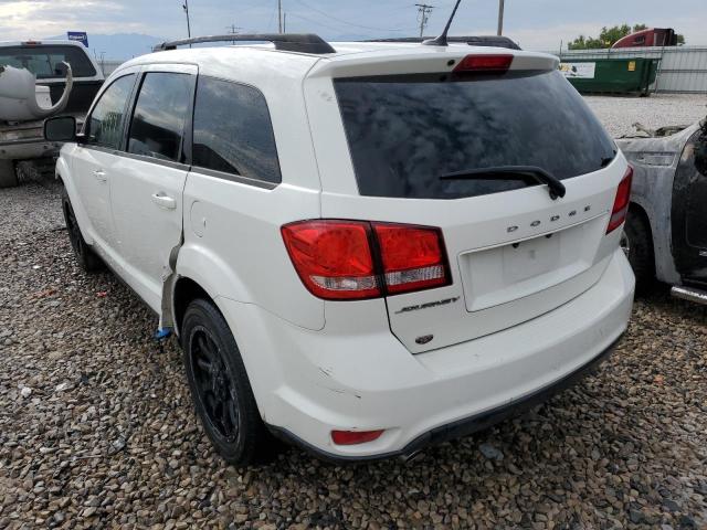 Photo 3 from auction – 2017 DODGE JOURNEY SX with VIN 3C4PDCBG6HT550204