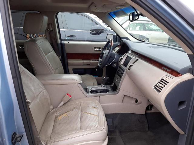 Photo 5 from auction – 2009 FORD FLEX LIMIT with VIN 2FMDK53C19BA62917
