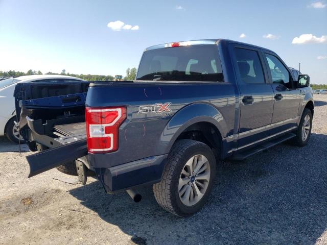 Photo 4 from auction – 2018 FORD F150 SUPER with VIN 1FTEW1EP2JFC77084