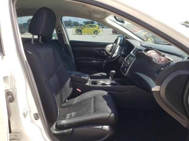 Photo 5 from auction – 2017 NISSAN ALTIMA 2.5 with VIN 1N4AL3AP1HN326581