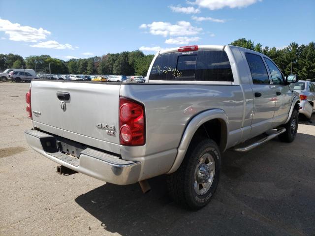Photo 4 from auction – 2007 DODGE RAM 1500 with VIN 3D7KS19D97G806512
