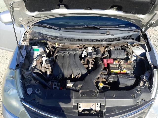 Photo 7 from auction – 2008 NISSAN VERSA S with VIN 3N1BC13E98L407247